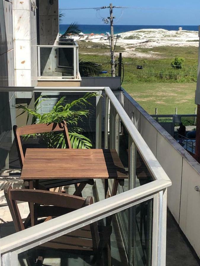 Apartamento Em Frente A Praia Cabo Frio Exterior foto